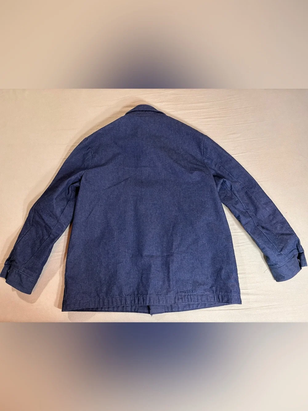 Big Ben Denim Coat (5C10MCO)
